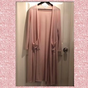 Lightweight Pale Pink Sarah
